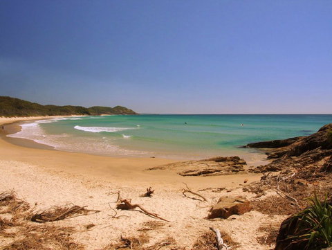 Grassy Head Holiday Park - Accommodation Nelson Bay 2
