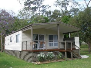 Tall Timbers Caravan Park - Accommodation Nelson Bay 2