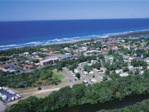 Pottsville North Holiday Park - Accommodation Nelson Bay 2