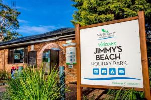 North Coast Holiday Parks Jimmys Beach - Accommodation Nelson Bay 8
