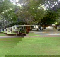 Glen Rest Tourist Park - Accommodation Nelson Bay