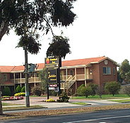 Comfort Inn and Suites King Avenue - Accommodation Nelson Bay