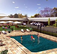 Best Western Bungil Creek Motel - Accommodation Nelson Bay