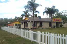 Gayndah QLD Accommodation Nelson Bay