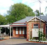 Amble In Self Contained Accommodation - Garden Retreat B  B - Accommodation Nelson Bay