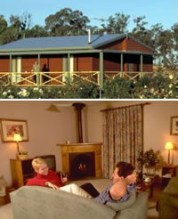 Twin Trees Country Cottages - Accommodation Nelson Bay 0