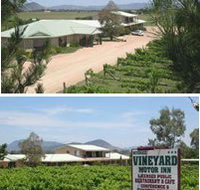 Mudgee Vineyard Motor Inn - Accommodation Nelson Bay
