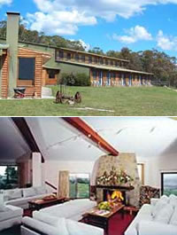 High Country Mountain Resort - Accommodation Nelson Bay 0