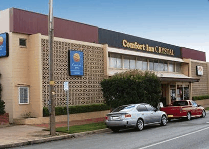 Comfort Inn Crystal - Accommodation Nelson Bay