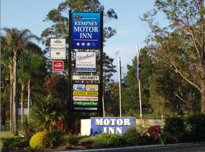 Kempsey Motor Inn - Accommodation Nelson Bay 0