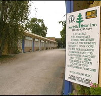 Norfolk Motor Inn - Accommodation Nelson Bay