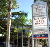 The Barkley Inn - Accommodation Nelson Bay
