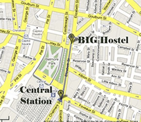 Big Hostel - Accommodation Nelson Bay 4