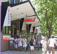 Canberra Yha - Accommodation Nelson Bay