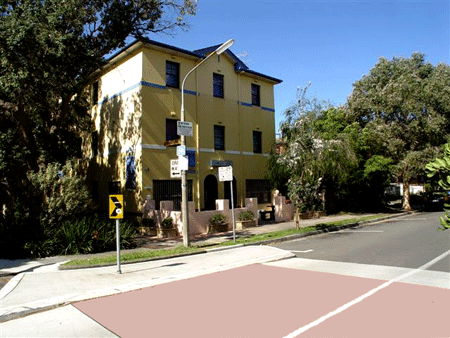 Lamrock Lodge - Accommodation Nelson Bay
