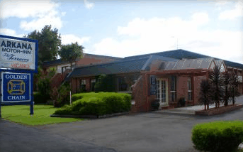Arkana Motor Inn and Terrace Apartments - Accommodation Nelson Bay
