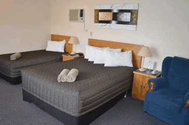 Arkana Motor Inn And Terrace Apartments - Accommodation Nelson Bay 2