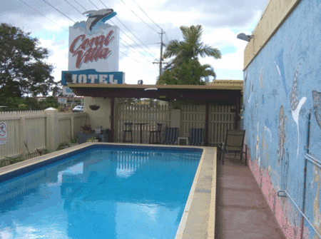 Bundaberg Coral Villa Motel - Accommodation Nelson Bay