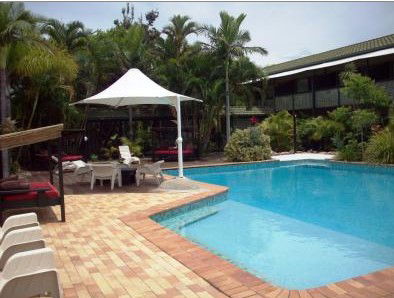 Ballina Beach Resort - Accommodation Nelson Bay 5