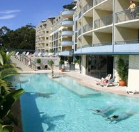 The Landmark Resort - Accommodation Nelson Bay