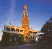 Rupertswood Mansion - Accommodation Nelson Bay