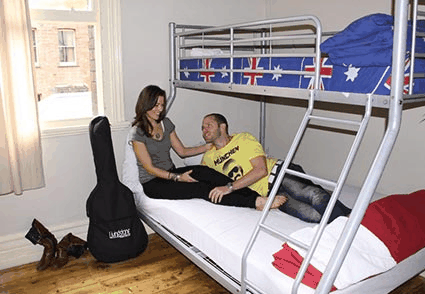 All Nations Backpackers - Accommodation Nelson Bay