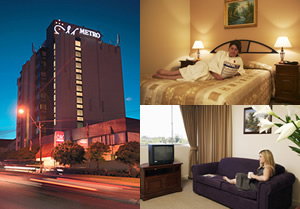 Metro Hotel Perth - Accommodation Nelson Bay 1