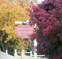 Shelton-lea Bed  Breakfast - Accommodation Nelson Bay