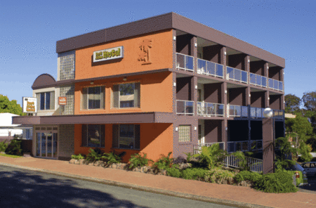 Port Aloha Motel - Accommodation Nelson Bay