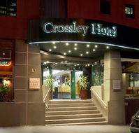 Crossley Hotel - Accommodation Nelson Bay