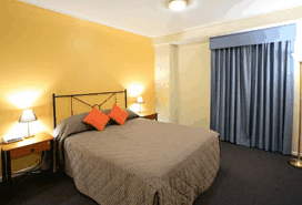 Paramount Serviced Apartments - Accommodation Nelson Bay