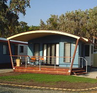 Island View Caravan Park - Accommodation Nelson Bay