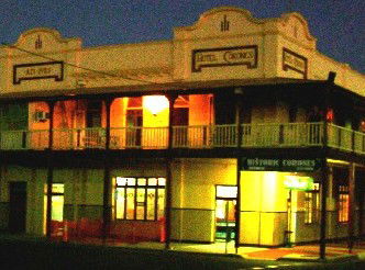 Hotel Corones - Accommodation Nelson Bay 1