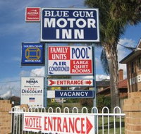 Blue Gum Motor Inn - Accommodation Nelson Bay