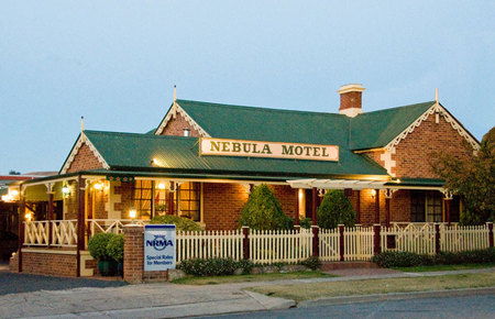 Nebula Motel - Accommodation Nelson Bay 0