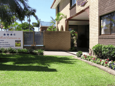 Toreador Motel - Accommodation Nelson Bay