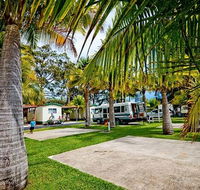 Harbour City Holiday Park - Accommodation Nelson Bay