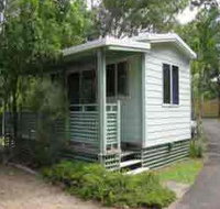 Nambour Rainforest Holiday Village - Accommodation Nelson Bay