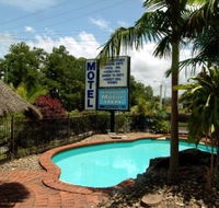 Nambour Motor Inn - Accommodation Nelson Bay