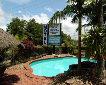 Nambour Motor Inn - Accommodation Nelson Bay 0