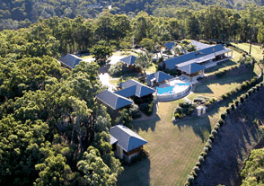 Ruffles Lodge And Spa - Accommodation Nelson Bay 0