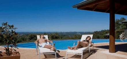 Ruffles Lodge And Spa - Accommodation Nelson Bay 1