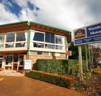 Best Western Wanderlight Motor Inn - Accommodation Nelson Bay