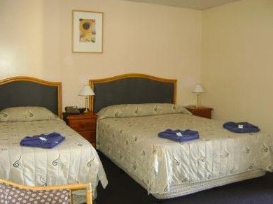 Mudgee Motor Inn - Accommodation Nelson Bay 0