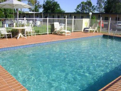 Mudgee Motor Inn - Accommodation Nelson Bay 1