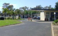 Mudgee Motor Inn - Accommodation Nelson Bay 2