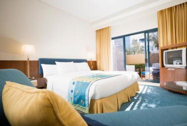 Courtyard By Marriott North Ryde - Accommodation Nelson Bay 1