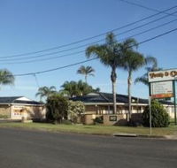 Town and Country Motor Inn Tamworth - Accommodation Nelson Bay