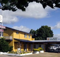 Amber Motel - Accommodation Nelson Bay