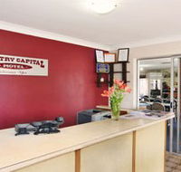 Country Capital Motel - Accommodation Nelson Bay